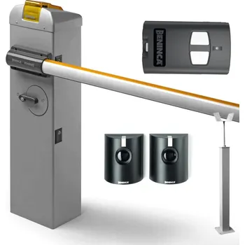 Pohon brány Zábrana Beninca K.EVA.5 - kompletní sada pro průchod 4,75 m