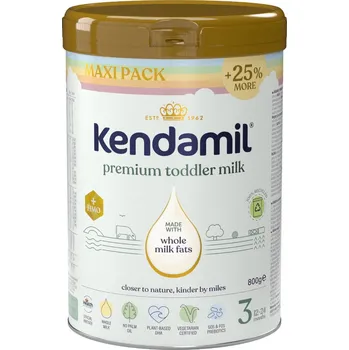 Kendamil Premium Toddler Milk 3 HMO+ Kojenecká výživa Kendamil Premium Toddler Milk 3 HMO+