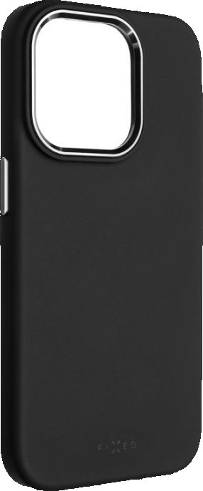 Zadní kryt FIXED MagFlow s podporou MagSafe pro Apple iPhone 14, černý
