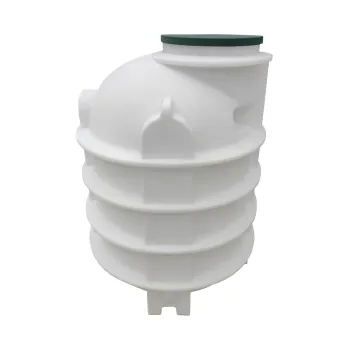 nádrž ABPLAST Samonosná nádrž ABPLAST 1,7m3 - natur 1700 l