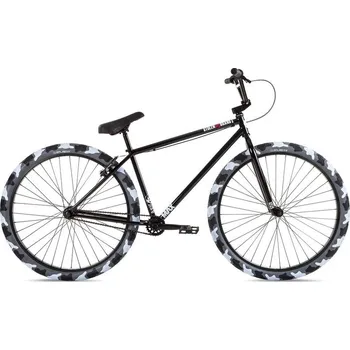 Horské kolo STOLEN horské kolo - Max 29in 2022 Cruiser Bike (BLACK URBAN CAMO)