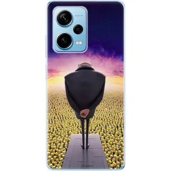 Pouzdro na mobilní telefon Odolné silikonové pouzdro iSaprio - Gru - Xiaomi Redmi Note 12 Pro+ 5G
