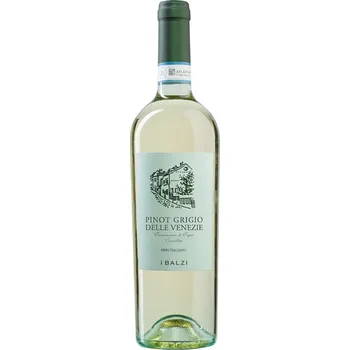 Víno Pinot Grigio Delle Venezie DOC 0,75l I Balzi