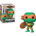 Funko POP! 1395 Movies: Teenage Mutant Ninja Turtles Mutant Mayhem - Michelangelo