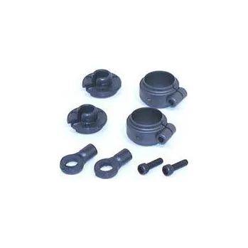 RC model Losi misky, koncovky a kroužky tlumiče: NCR