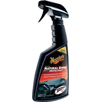 Autokosmetika Meguiar's Natural Shine Vinyl & Rubber Protectant, 473ml