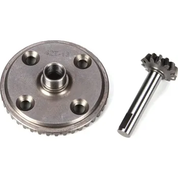 RC náhradní díl TLR ozubená kola náhonu diferenciálu: 8B/8T 2.0