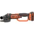 úhlová bruska Black & Decker BCG720N