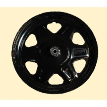 Brzdový buben Přední disk pro elektrickou pracovní tříkolku Cargo 250 a 500 bez uchycení pro brzdový buben