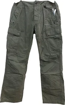 Dámské kalhoty Cars Jeans Dámské kalhoty s kapsami - khaki Velikosti XS-XXL: L Nové