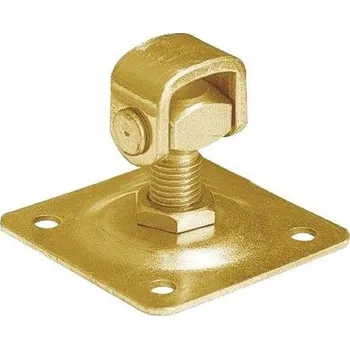 pant závěs stavitelný k přišroubování M16x80mm min. ZRP16