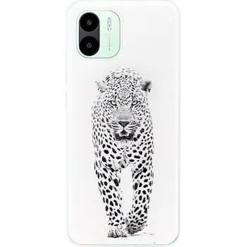 Pouzdro na mobilní telefon Odolné silikonové pouzdro iSaprio - White Jaguar - Xiaomi Redmi A1 / A2