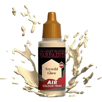 Modelářská barva Army Painter Paint: Air Feywild Glow 18 ml