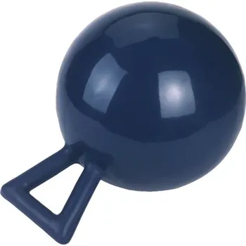Míč pro koně Hrací míč pro koně modrý