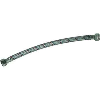 Sprchová hadice hadice nerez M1/2"xM3/8" 150cm