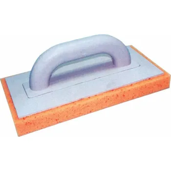 Zednické hladítko Hladítko plastové s krájené houbou