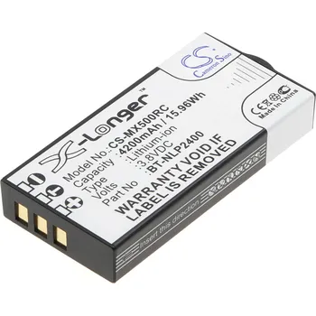 Baterie Cameron Sino CS-MX500RC za Urc NC1110 - neoriginální