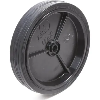 Kolečko pryžové k sekačce - 200mm