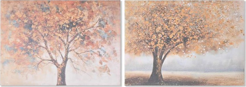 Obraz "STROM ŽIVOTA" 70x50x1.8/2dr.