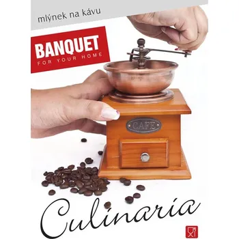 Mlýnek na kávu mlýnek na kávu CULINARIA