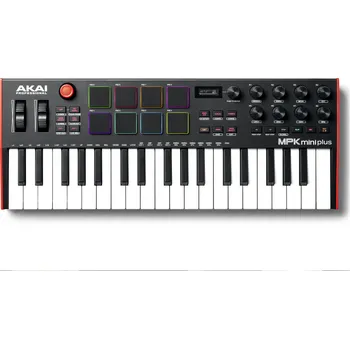 Keyboard AKAI MPKMINIPLUS