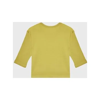 Dámské oblečení United Colors Of Benetton Halenka 3ATNA101R Zelená Regular Fit 82