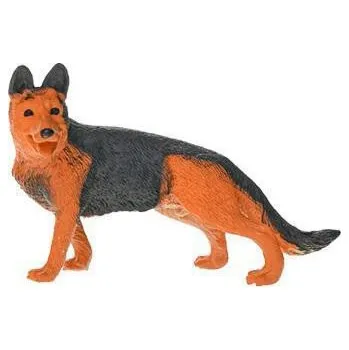 Hračka pro nejmenší Zoolandia pejsci 7 - 10 cm Ovčák