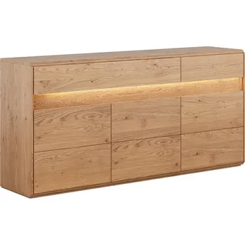 Komoda Dubová komoda 3D DIVISIONE