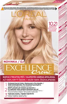 Barva na vlasy L'Oréal Paris Excellence Creme Triple Protection 48 ml