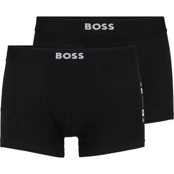 Boxerky Pánské boxerky BOSS Black 50495548 černé Velikost: S