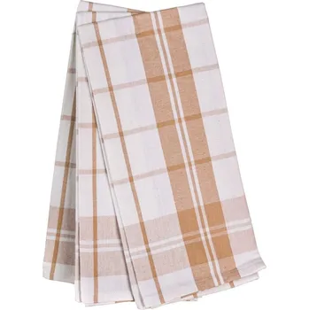 Utěrka utěrka kuchyňská CLASSIC 50x70cm,90gr.,BA BÉŽ (3ks)