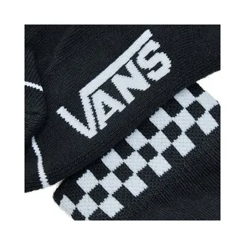 Dámské ponožky Vans Dlouhé ponožky Peek A Check VN0007BJBLK1 Černá 31_5_36