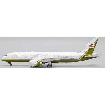 Plastikový model JC Wings - Boeing B787-8, Brunei Government, Brunej Darussalam, 1/400