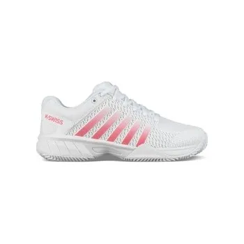 Dámské tenisky K-Swiss Express Light HB White/Pink, Velikost UK 5