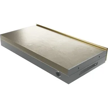 permanentní magnetický upínač pro ploché broušení NEOMICRO - (150 x 150 x 51) NEOC150150