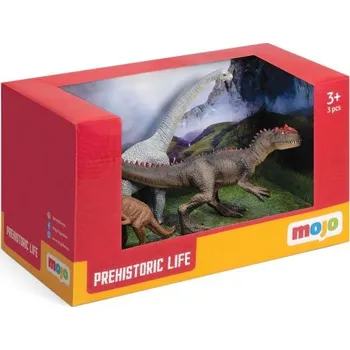 Figurka Mojo Startovací sada 1 Dinosauři 3 ks