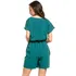 Dámský overall Tessita T303 Emerald XXL