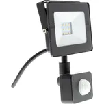 RSL 246 LED refl. 10W 4000K PIR RETLUX