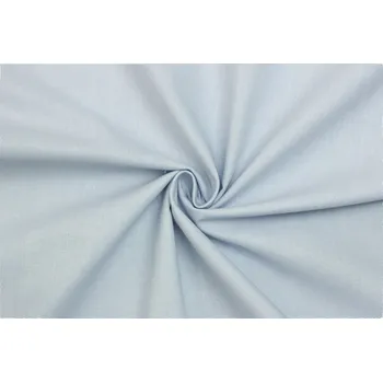 Bavlněné plátno - Světle modré pastelové