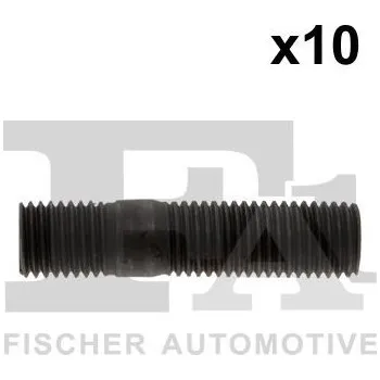 Šroub, sběrné výfukové potrubí FA1 985-907.10