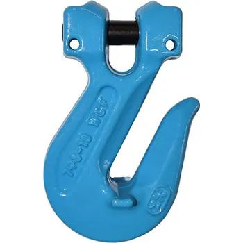 Upínací popruh Souběžný hák se spojovacím čepem G10 Nosnost: 1,4 t