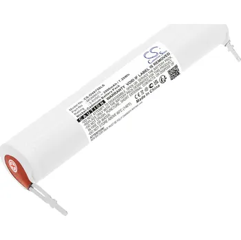 Baterie k notebooku Baterie Cameron Sino CS-OVA758LS pro Kaufel 227 612 - neoriginální