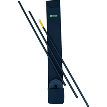 Holdcarp Teleskopická Tyčová Bójka Zelené Světlo Popis zboží: Délka 5,7 m Zátěž 1 kg