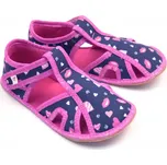 Ef Barefoot papuče 386 Hearts EUR 24