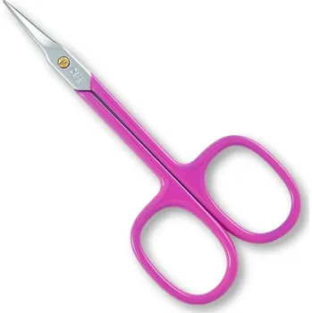 Credo Solingen Credo POP ART nůžky na kůži růžové