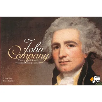 Desková hra John Company