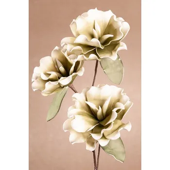 umělá květina Paramit Umělá dekorační květina 78 cm zelená