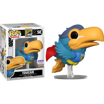 Figurka Funko POP! San DIego Comic Con Toucan Limited Edition