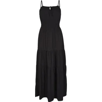 Dámské šaty Dámské Šaty O'NEILL QUORRA MAXI DRESS 1300049-19010 – Černá S
