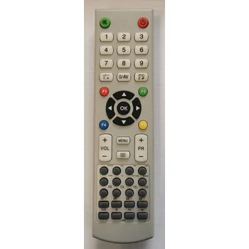 Dálkový ovladač Sanyo RC1055, RC1050, RC1060, RC1070 náhradní dálkový ovladač